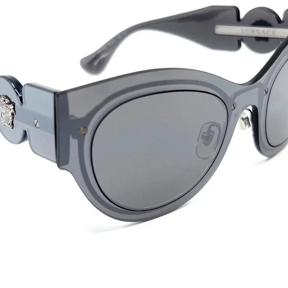 New! VERSACE Sunglasses MOD.2234 1001/6G Authentic New!